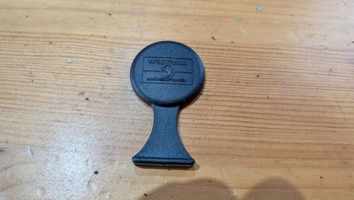 New genuine westfalia - genuine, towbar