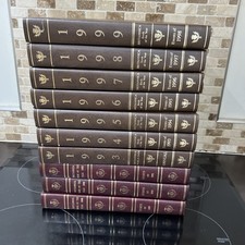 Britannica Book Of The Year