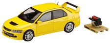 HJ64 1/64 Mitsubishi Lancer