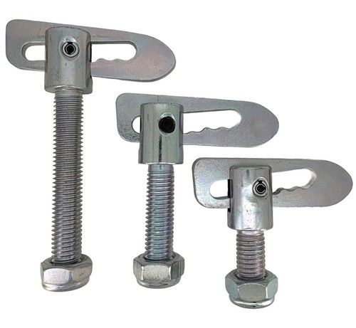 M12 bzp steel - anti, pin