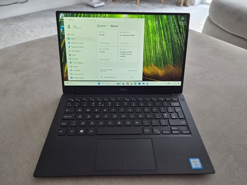 Dell xps 9360 laptop intel - xps, 13