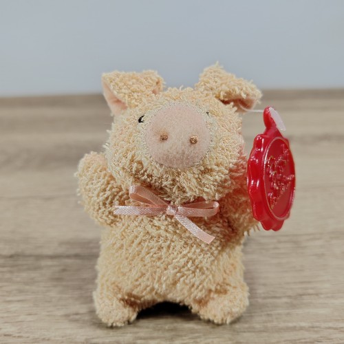 Keel toys pig plush - keel,