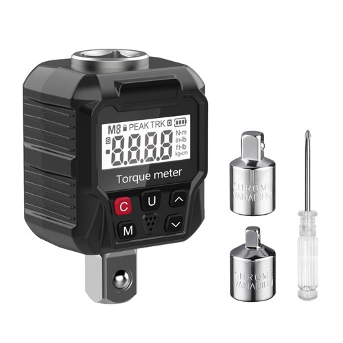 2inch drive digital torque - 1/2inch,