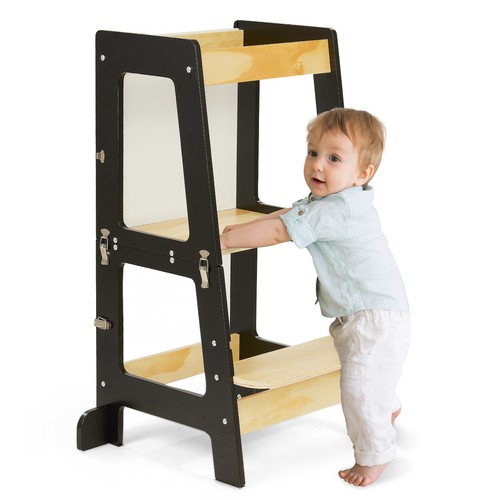 Toddler learning tower - 3-in-1,