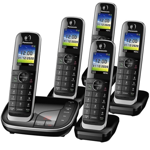 Panasonic tgj325eb cordless - panasonic,