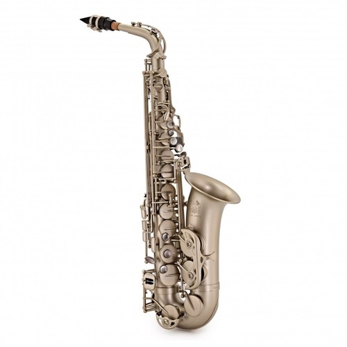 Trevor james alto - trevor, saxophone