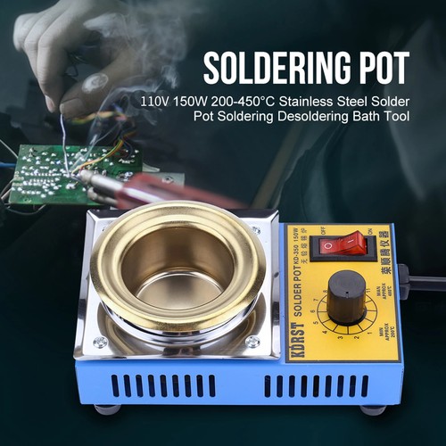 150w solder pot tin melting - 150w,