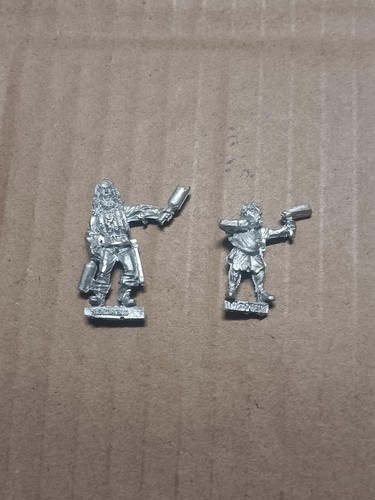 Mordheim frenzied mob drunk - frenzied,