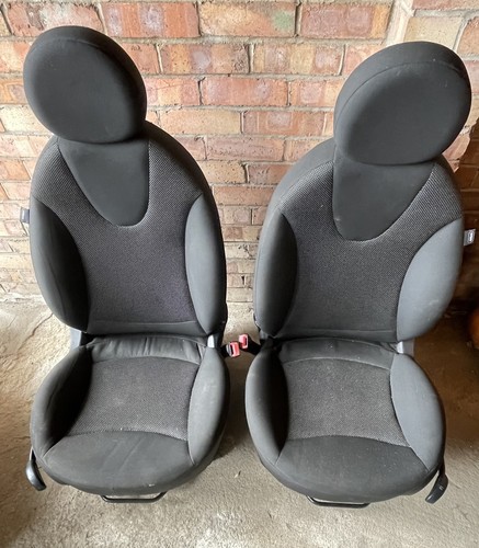 Mini cooper r56 - front, seats