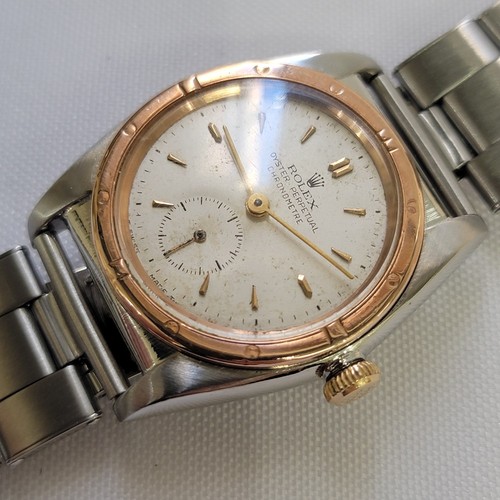 Rolex perpetual 3372 - , gold