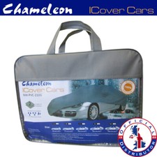 Heavy Duty Waterproof Car Cover, Universal, All Weather Outdoor Protection XL