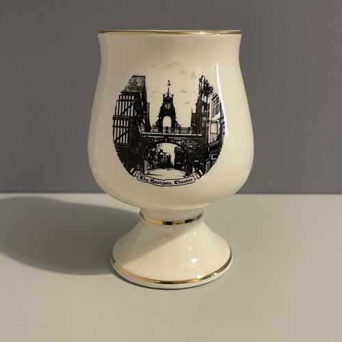 Vintage prinknash abbey vase - vintage,