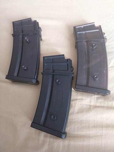 G36 cap airsoft - g36, bb