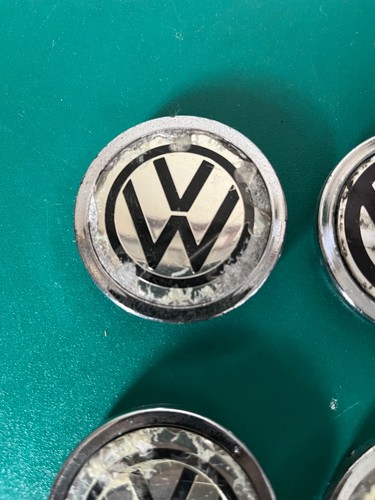 Centre caps set - centre, of