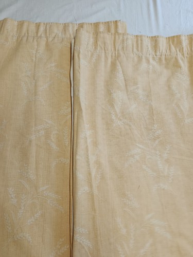 Vtg sanderson damask - damask, curtains