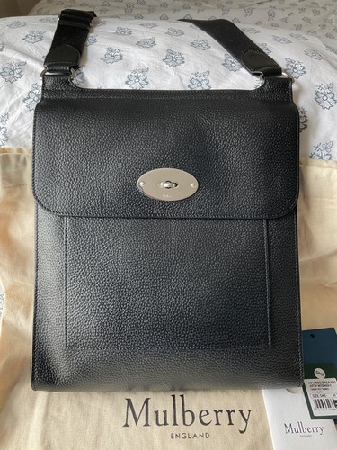 Unused mulberry large black - mulberry,