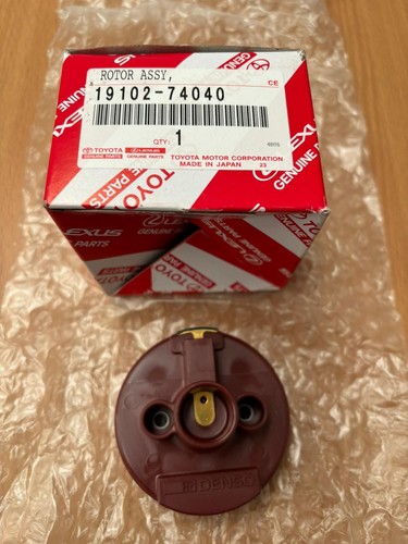 Genuine toyota distributor - genuine,