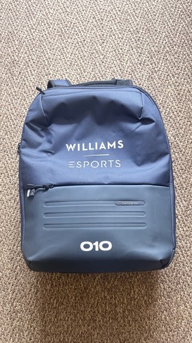 Williams racing samsonite - racing, f1