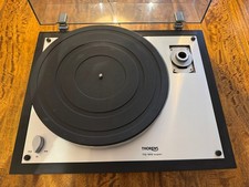 Thorens TD 160 Super Turntable.  Tonearm not included.  