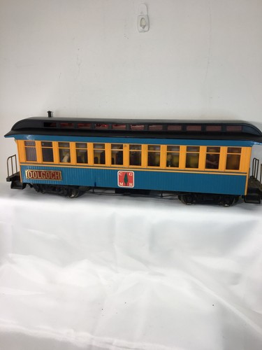 Kit built coach gauge - 45,
