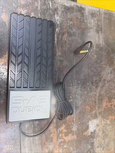 Roland expression pedal - roland,