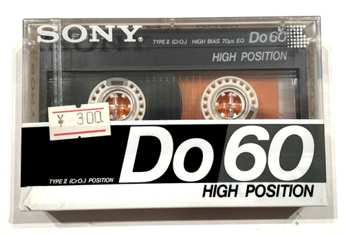 Sony vintage audio - 60,