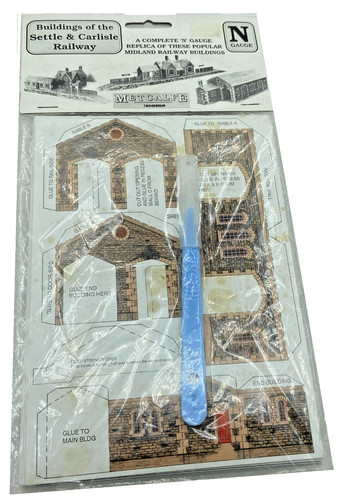 Metcalfe model kit - kit, scale
