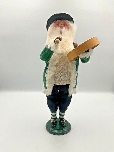 Byers choice patrick day - st,