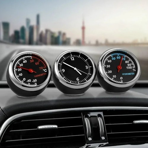 Mini car clock - car, air