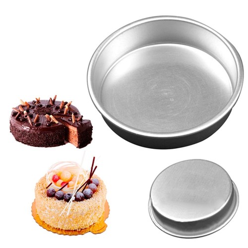 Inch aluminum cake tin - 4,