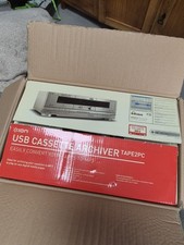 ION Tape-2-PC USB Cassette