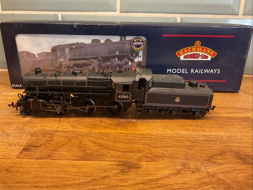 Bachmann 577 ivatt class 4 - bachmann,