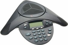 Polycom Sound Station 2 Conference Phone Expandable 2201-16200-601