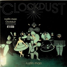 Rustin Man – Clockdust LP (NEW** 2020 Vinyl) Folk/Psych Rock TALK TALK .O.Rang