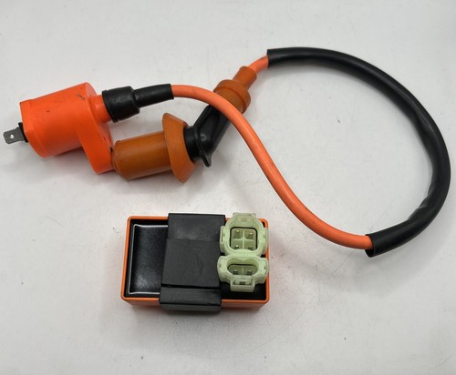 Race cdi box - cdi, ignition