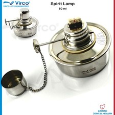 SPIRIT LAMP ALCOHOL METHYLATED