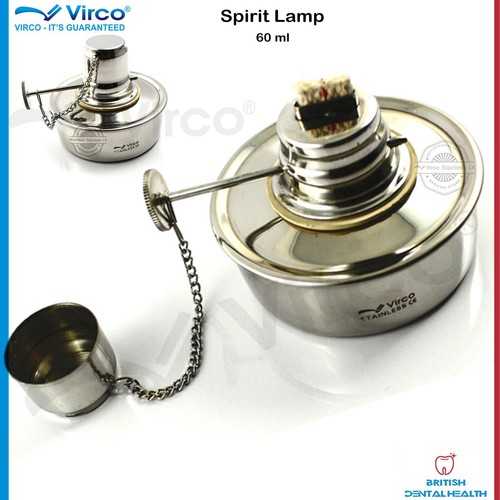Spirit lamp alcohol methylated - spirit,