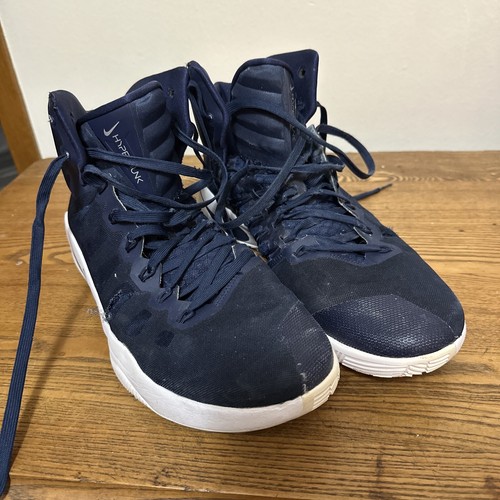 Trashed worn used nike - trashed,