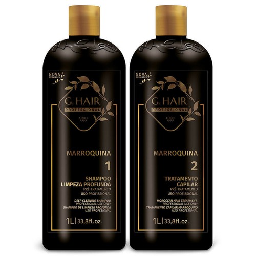 Ghair moroccan capillary - ghair,