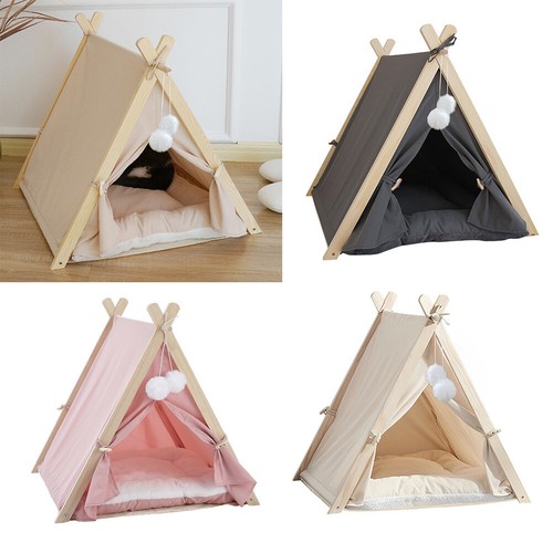 Pet tent dog bed - bed, cattery