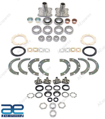 Front rear axle wheel - &,