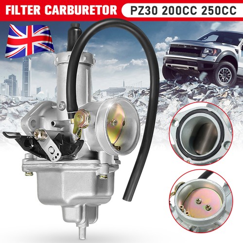 Pz30 carb carburetor - carb, intake