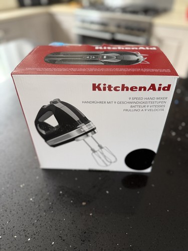 Kitchenaid speed hand - 9,