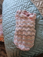 Newborn Baby Papoose Hand