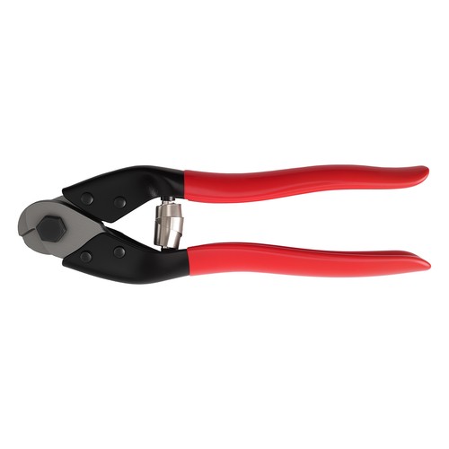 8in crv wire - rope, steel