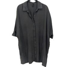 COS Oversized Shirt Dress