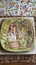 Beswick Beatrix Potter Wall
