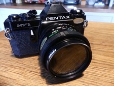 1980 PENTAX MV1 WITH VIVITAR