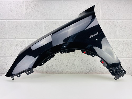 Wing left porsche cayenne - left,