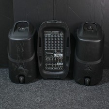 Behringer PPA2000BT 8 Channel